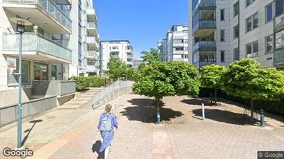 Apartments for rent in Lundby - Photo from Google Street View