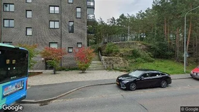 Apartments for rent in Örgryte-Härlanda - Photo from Google Street View