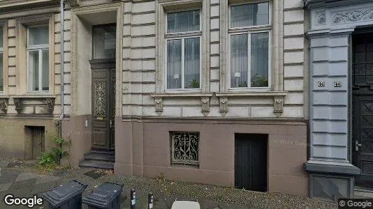 Apartments for rent in Wuppertal - Photo from Google Street View