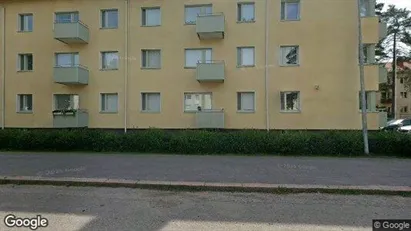 Apartments for rent in Hyvinkää - Photo from Google Street View