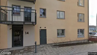Apartments for rent in Huddinge - Photo from Google Street View
