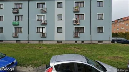 Apartments for rent in Nymburk - Photo from Google Street View