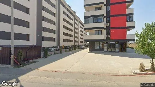 Apartments for rent in Bucharest - Sectorul 1 - Photo from Google Street View