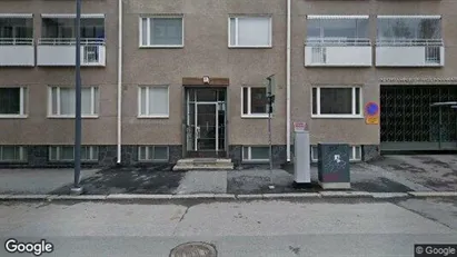 Apartments for rent in Tampere Keskinen - Photo from Google Street View