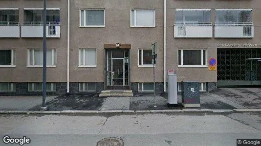 Apartments for rent in Tampere Keskinen - Photo from Google Street View