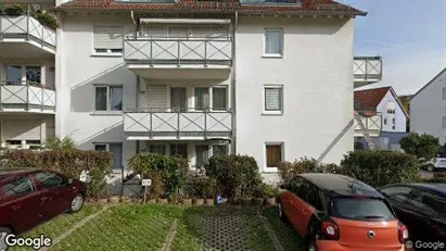 Apartments for rent in Rems-Murr-Kreis - Photo from Google Street View