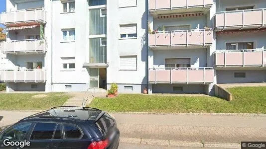 Apartments for rent in Schwarzwald-Baar-Kreis - Photo from Google Street View