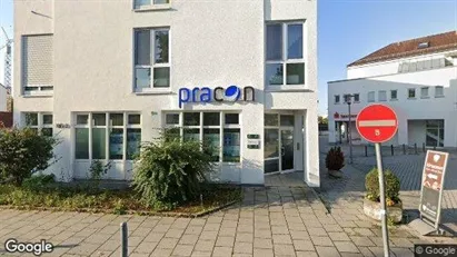 Apartments for rent in Ulm - Photo from Google Street View