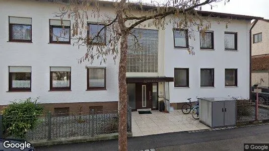 Apartments for rent in Dachau - Photo from Google Street View