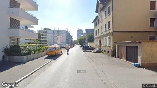 Apartments for rent in Bregenz - Photo from Google Street View