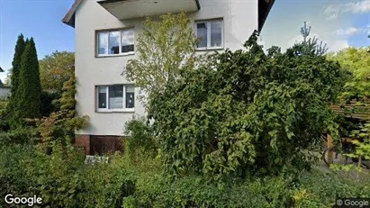 Apartments for rent in Göttingen - Photo from Google Street View