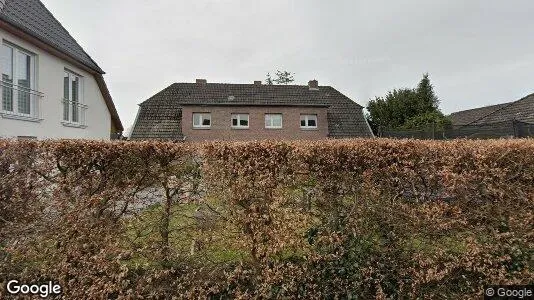 Apartments for rent in Pinneberg - Photo from Google Street View