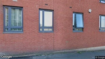 Apartments for rent in Manchester - Lancashire - Photo from Google Street View