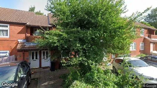Apartments for rent in Luton - Bedfordshire - Photo from Google Street View