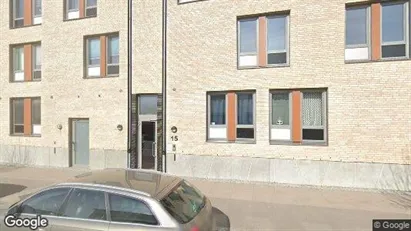 Apartments for rent in Helsingborg - Photo from Google Street View
