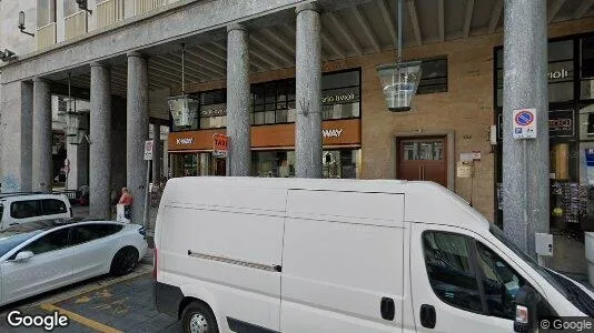 Apartments for rent in Turin - Photo from Google Street View