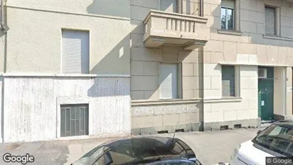 Apartments for rent in Turin - Photo from Google Street View