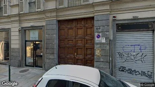 Apartments for rent in Turin - Photo from Google Street View
