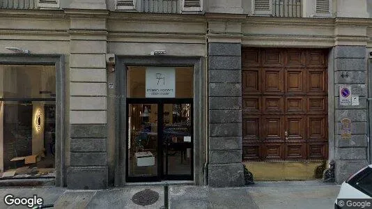 Apartments for rent in Turin - Photo from Google Street View