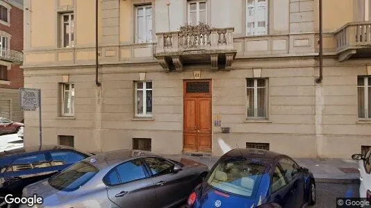 Apartments for rent in Turin - Photo from Google Street View