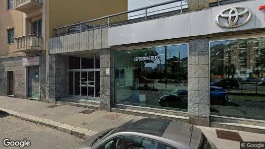 Apartments for rent in Turin - Photo from Google Street View
