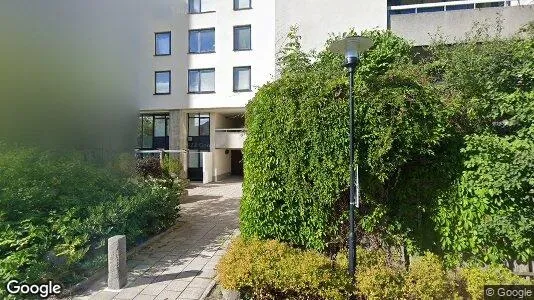 Apartments for rent in Gärdet/Djurgården - Photo from Google Street View