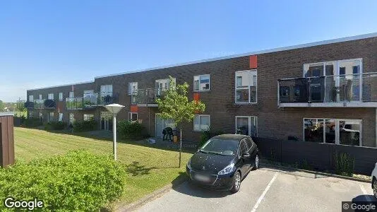 Apartments for rent in Aalborg Øst - Photo from Google Street View