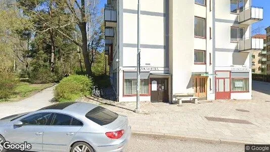 Apartments for rent in Solna - Photo from Google Street View