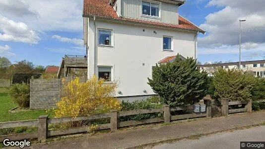 Apartments for rent in Halmstad - Photo from Google Street View