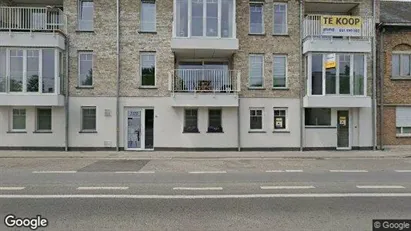 Apartments for rent in Diksmuide - Photo from Google Street View