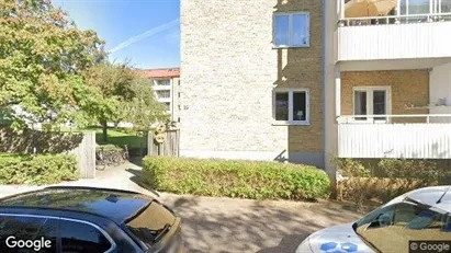 Apartments for rent in Helsingborg - Photo from Google Street View