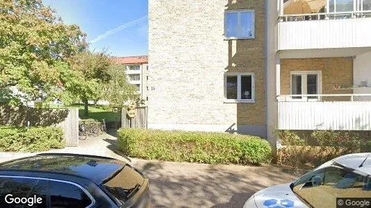 Apartments for rent in Helsingborg - Photo from Google Street View