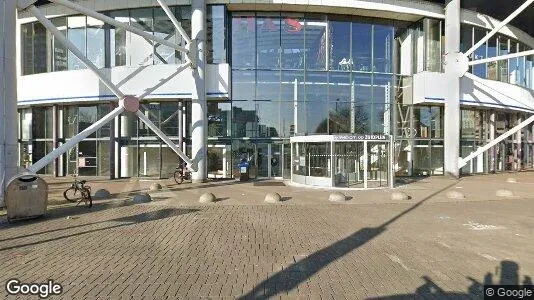 Apartments for rent in Rotterdam Charlois - Photo from Google Street View