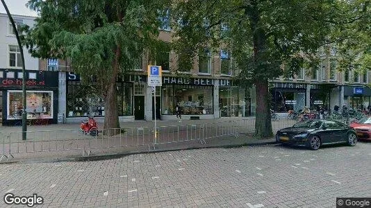 Apartments for rent in The Hague Centrum - Photo from Google Street View
