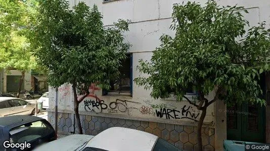 Apartments for rent in Kaisariani - Photo from Google Street View