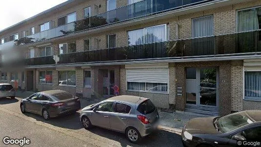 Apartments for rent in Antwerp Berchem - Photo from Google Street View