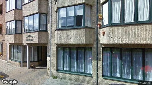 Apartments for rent in Zele - Photo from Google Street View