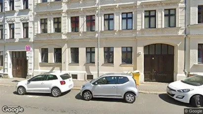 Apartments for rent in Leipzig - Photo from Google Street View