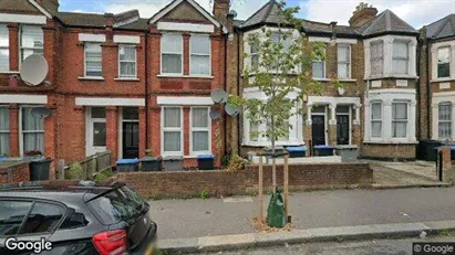 Apartments for rent in London NW10 - Photo from Google Street View