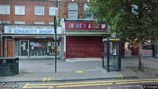 Apartments for rent in London NW2 - Photo from Google Street View