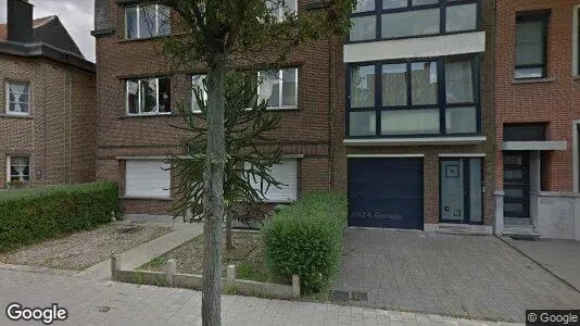 Apartments for rent in Antwerp Hoboken - Photo from Google Street View