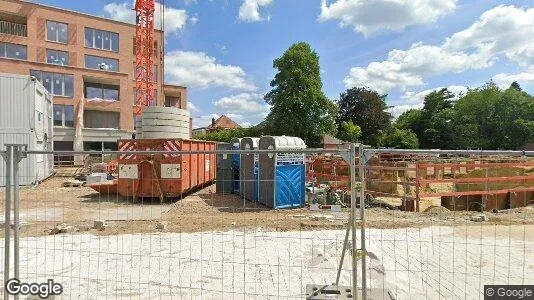 Apartments for rent in Zonhoven - Photo from Google Street View