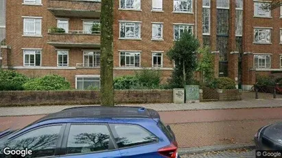 Apartments for rent in The Hague Scheveningen - Photo from Google Street View