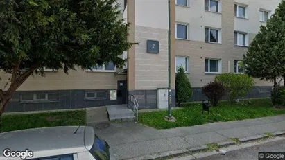 Apartments for rent in Bratislava Podunajské Biskupice - Photo from Google Street View