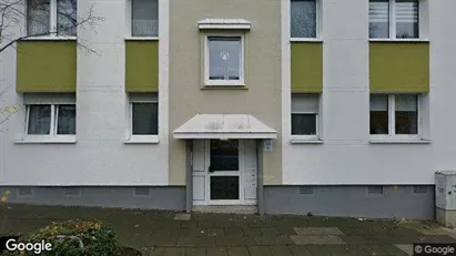 Apartments for rent in Essen - Photo from Google Street View