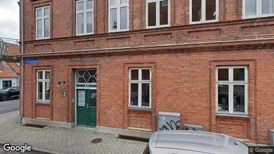 Apartments for rent in Esbjerg Center - Photo from Google Street View