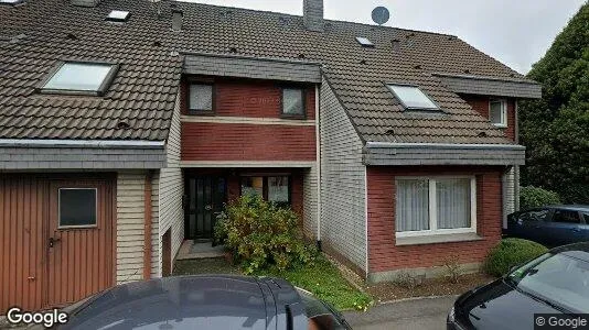 Apartments for rent in Solingen - Photo from Google Street View