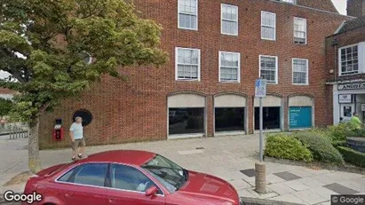 Apartments for rent in Welwyn Garden City - Hertfordshire - Photo from Google Street View