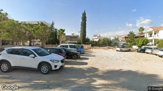 Apartments for rent in Limassol - Photo from Google Street View