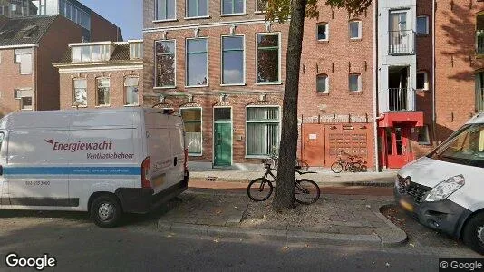 Apartments for rent in Groningen - Photo from Google Street View